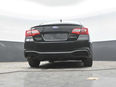 2018 Subaru Legacy Limited