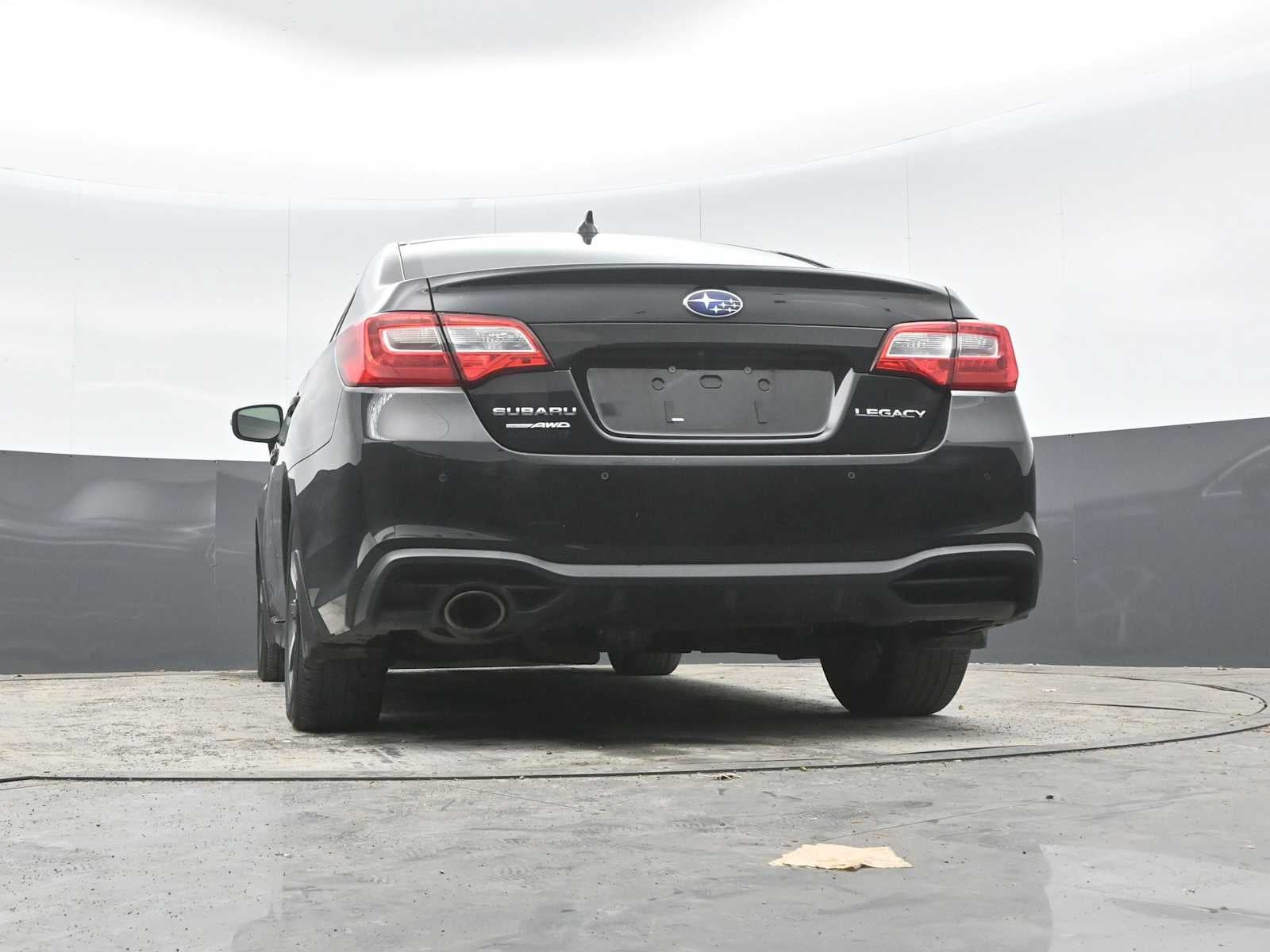 2018 Subaru Legacy Limited
