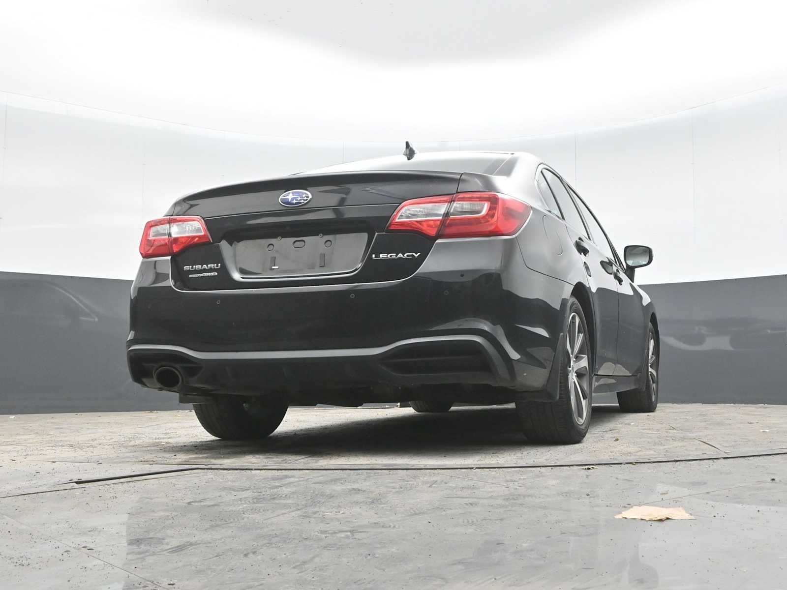 2018 Subaru Legacy Limited