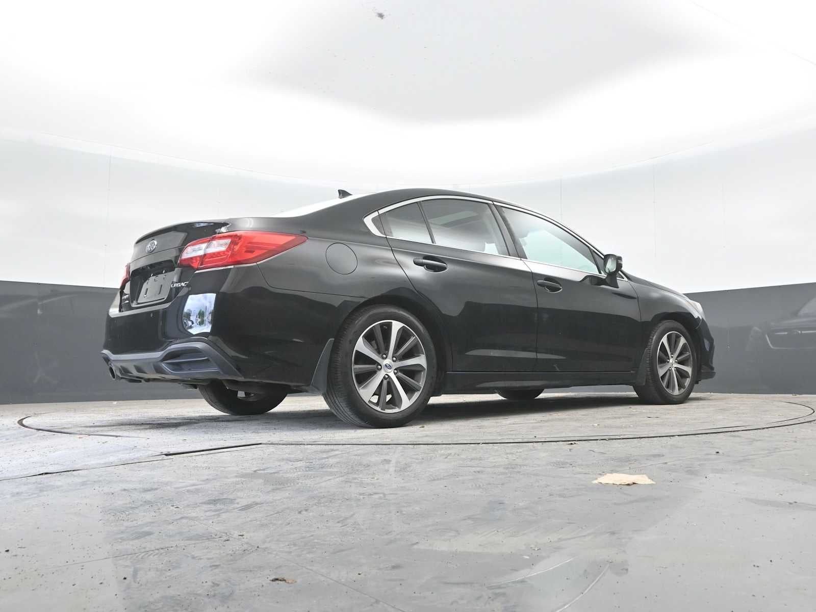2018 Subaru Legacy Limited