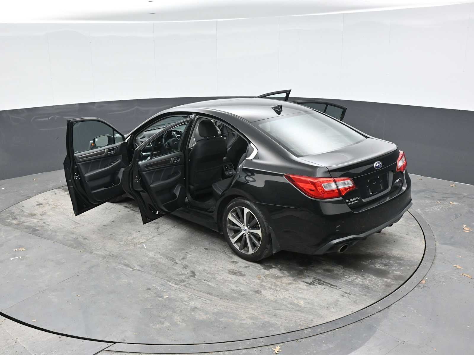 2018 Subaru Legacy Limited