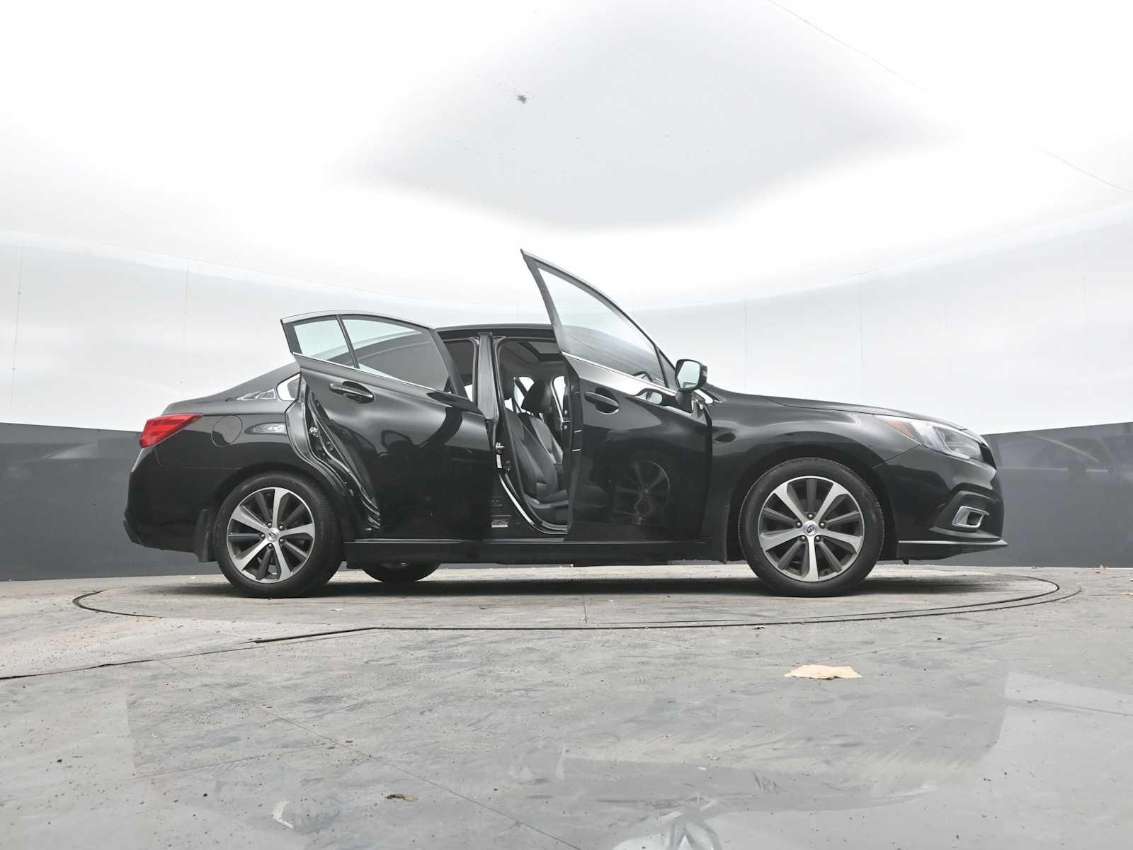 2018 Subaru Legacy Limited