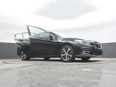 2018 Subaru Legacy Limited
