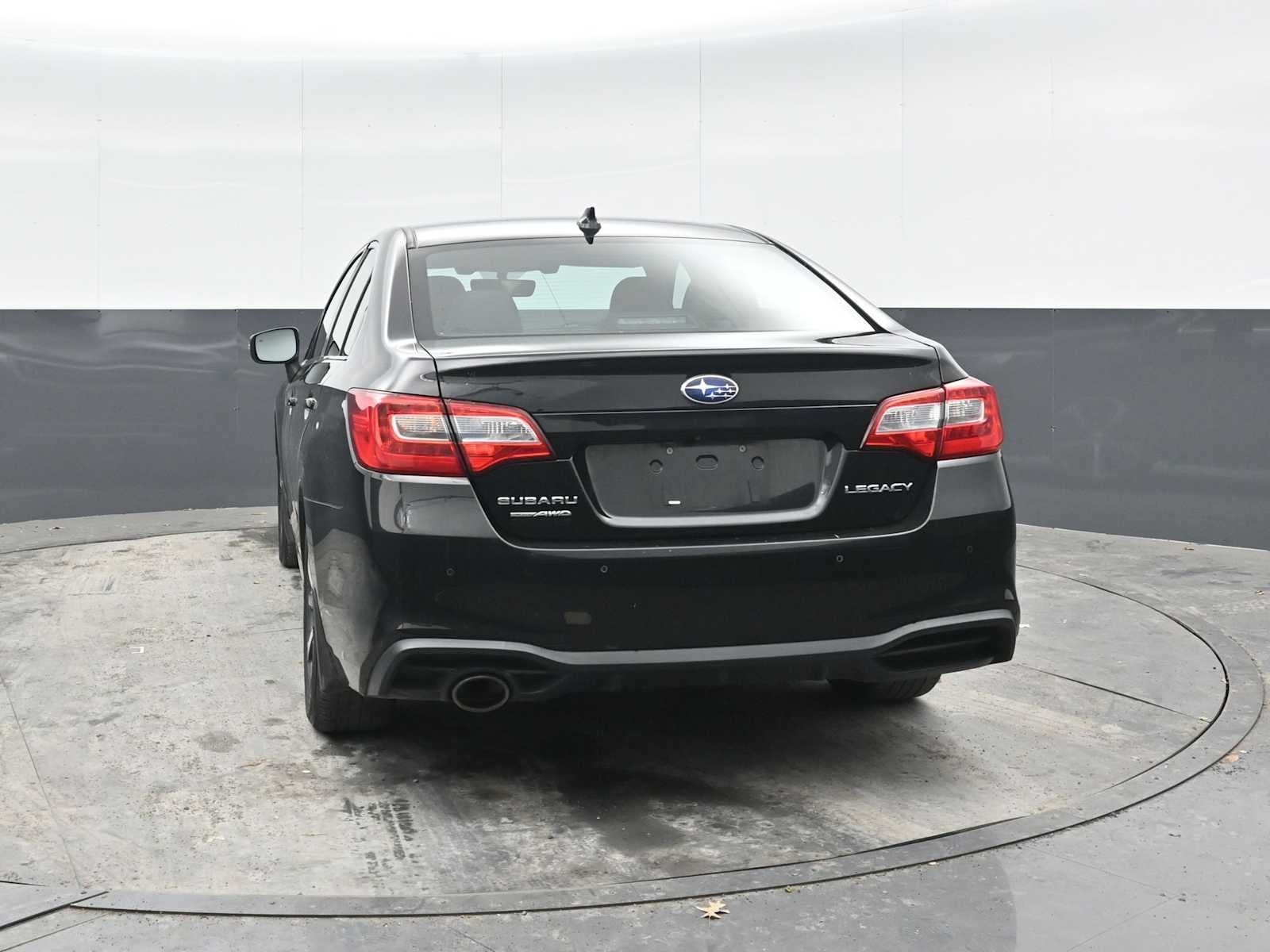 2018 Subaru Legacy Limited