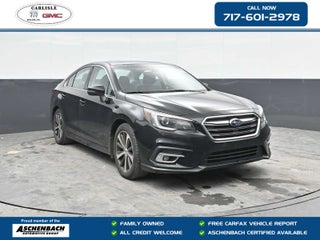 2018 Subaru Legacy Limited