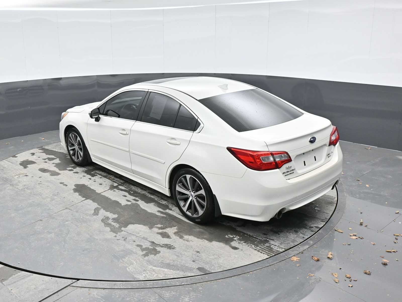 2016 Subaru Legacy 3.6R Limited