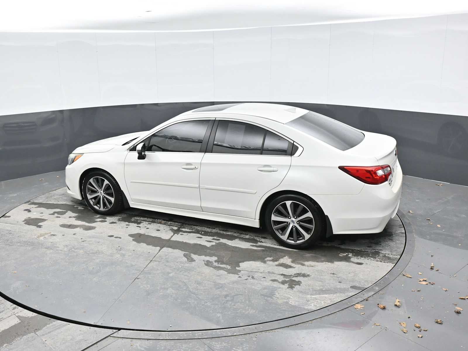 2016 Subaru Legacy 3.6R Limited