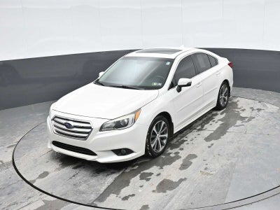 2016 Subaru Legacy 3.6R Limited