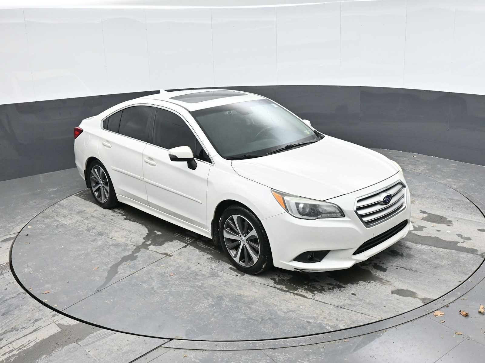 2016 Subaru Legacy 3.6R Limited