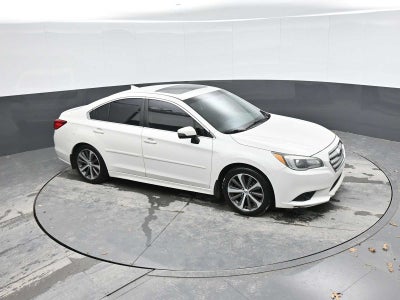 2016 Subaru Legacy 3.6R Limited