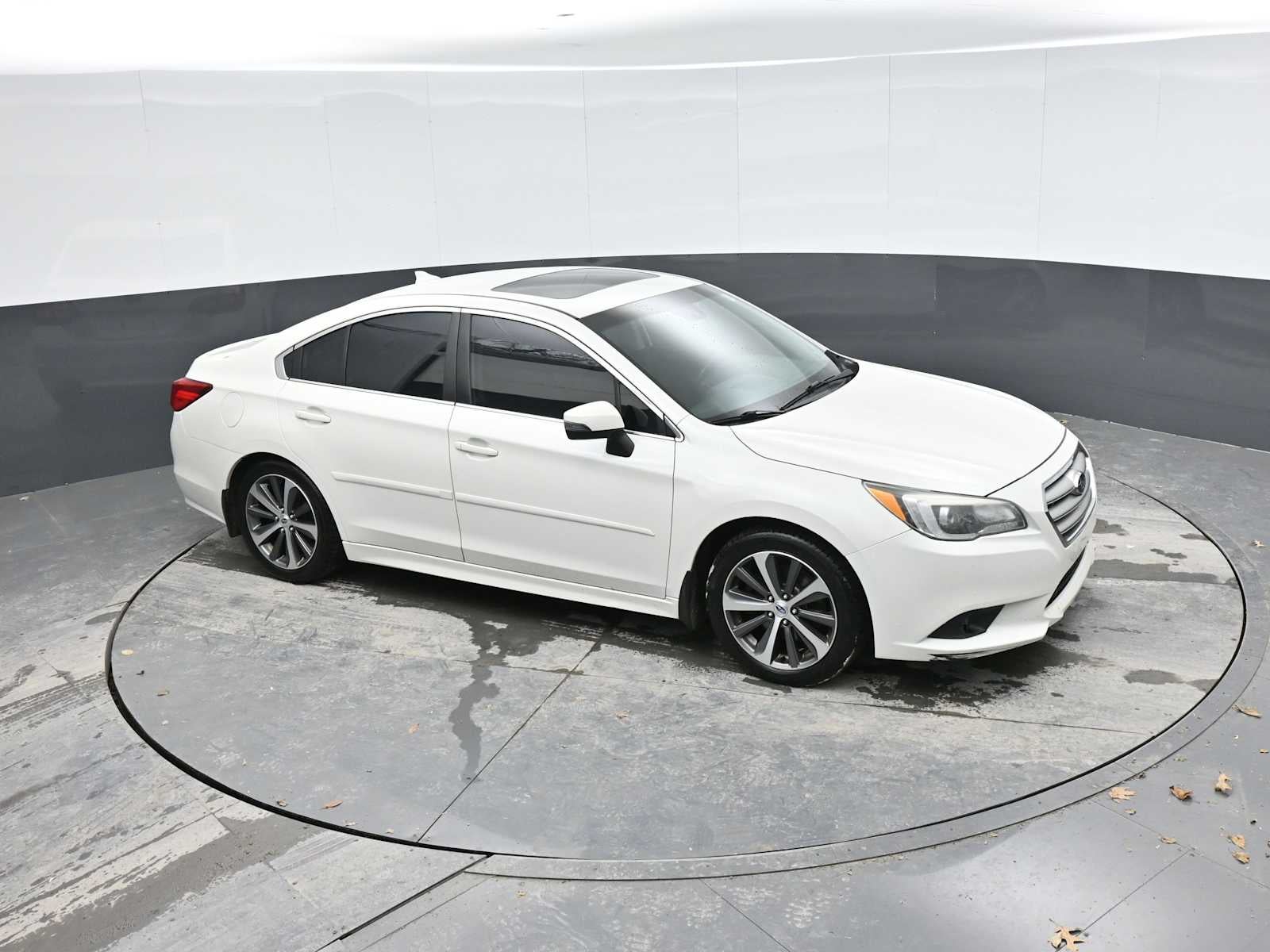 2016 Subaru Legacy 3.6R Limited