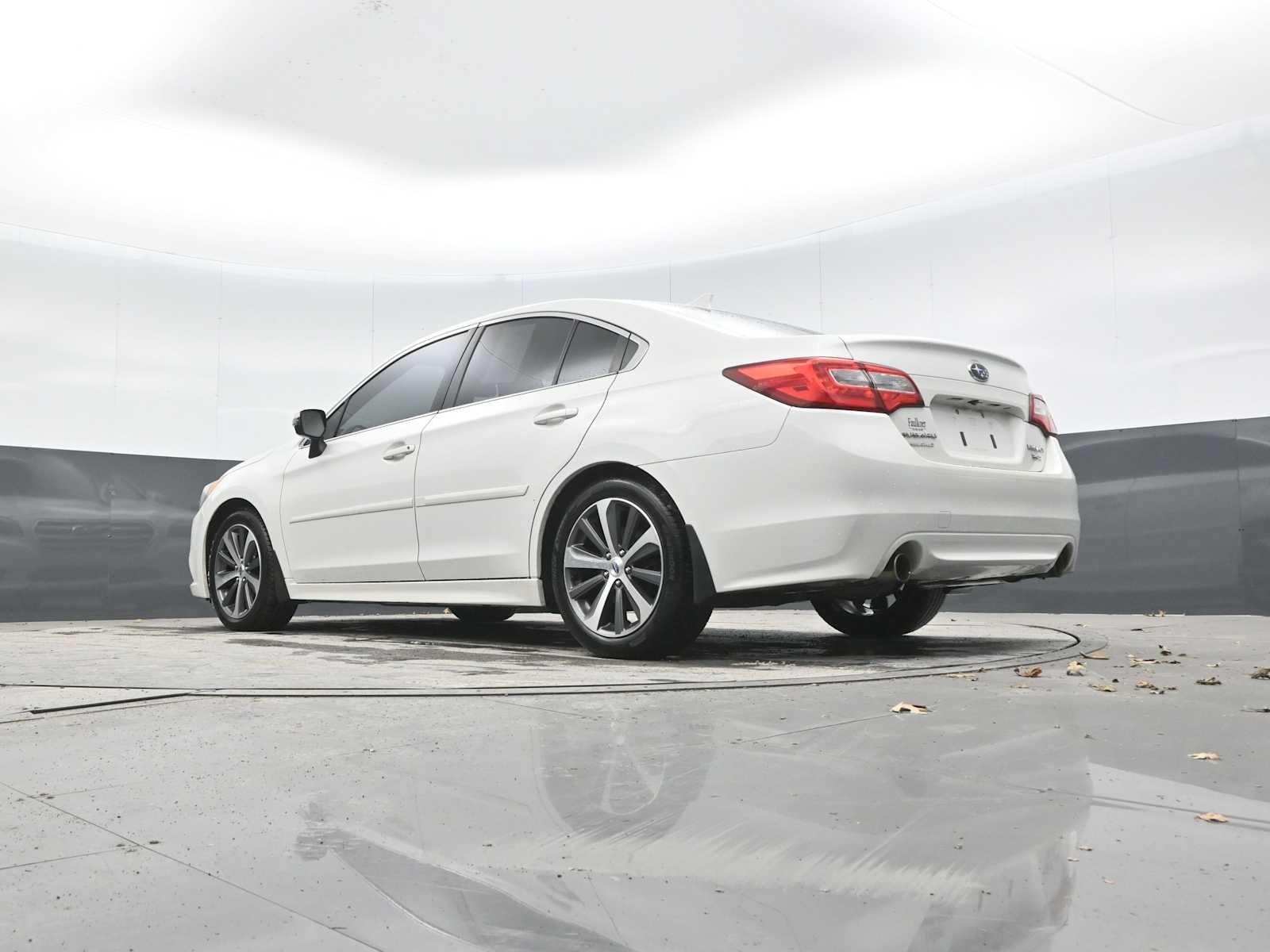 2016 Subaru Legacy 3.6R Limited