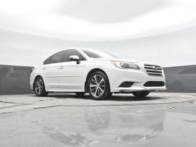 2016 Subaru Legacy 3.6R Limited