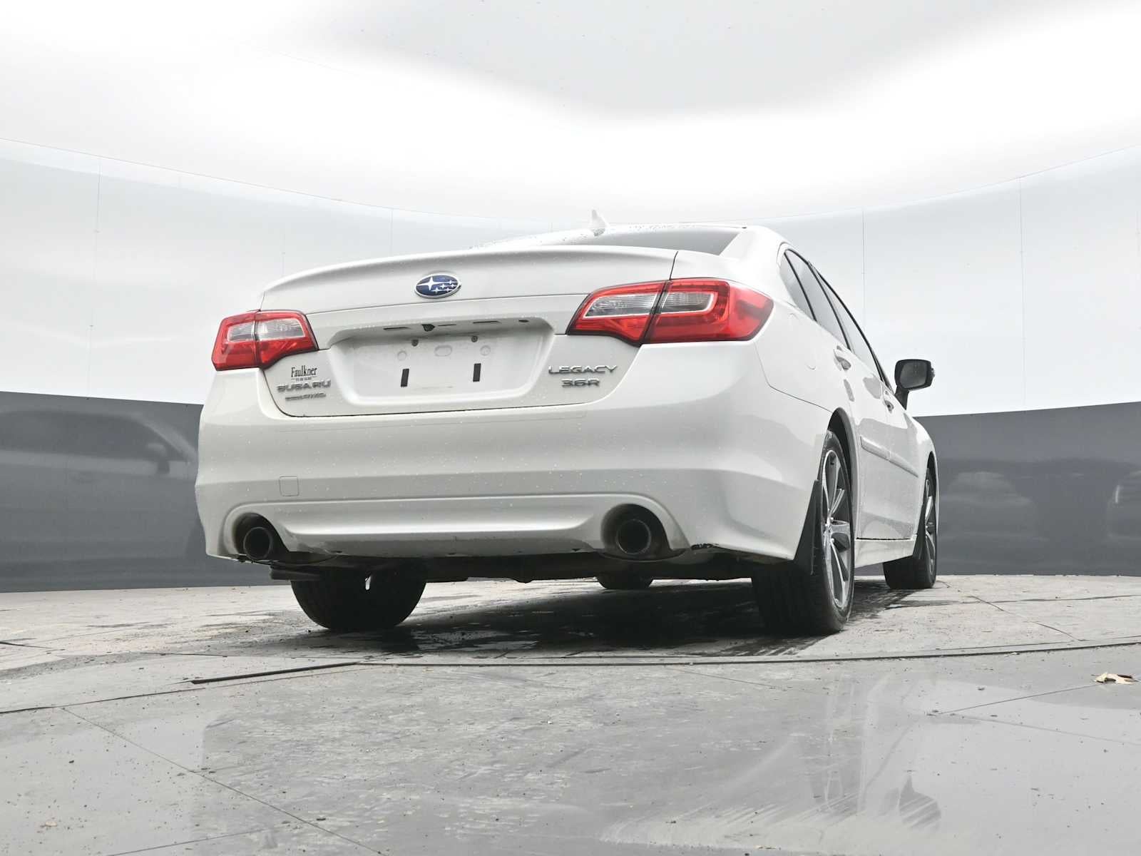 2016 Subaru Legacy 3.6R Limited