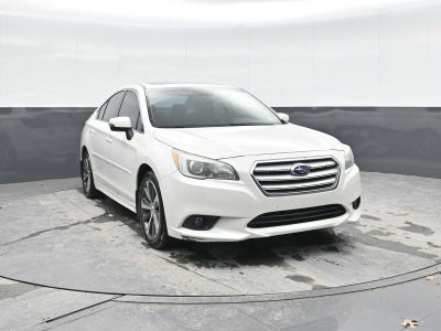2016 Subaru Legacy 3.6R Limited