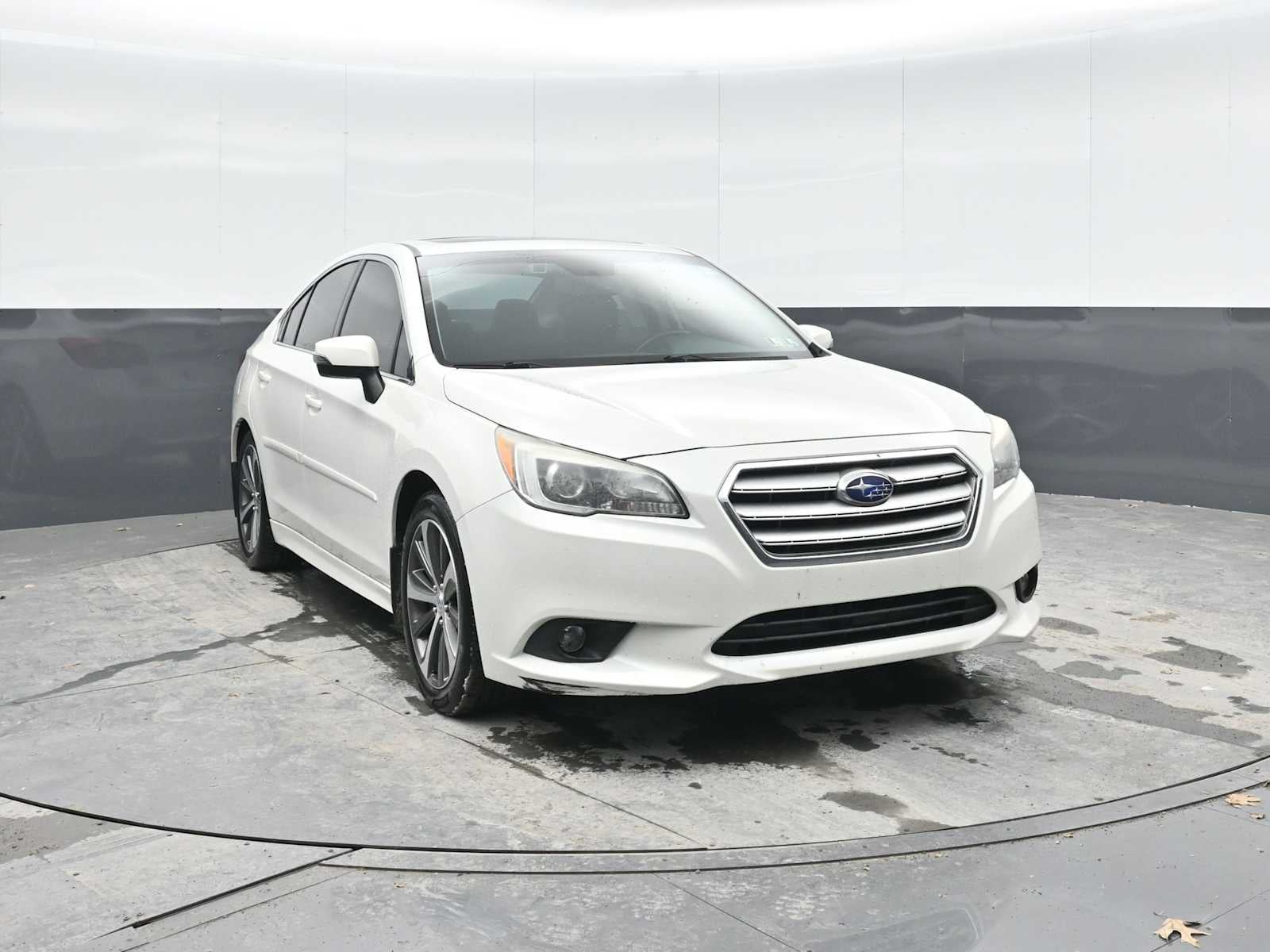 2016 Subaru Legacy 3.6R Limited