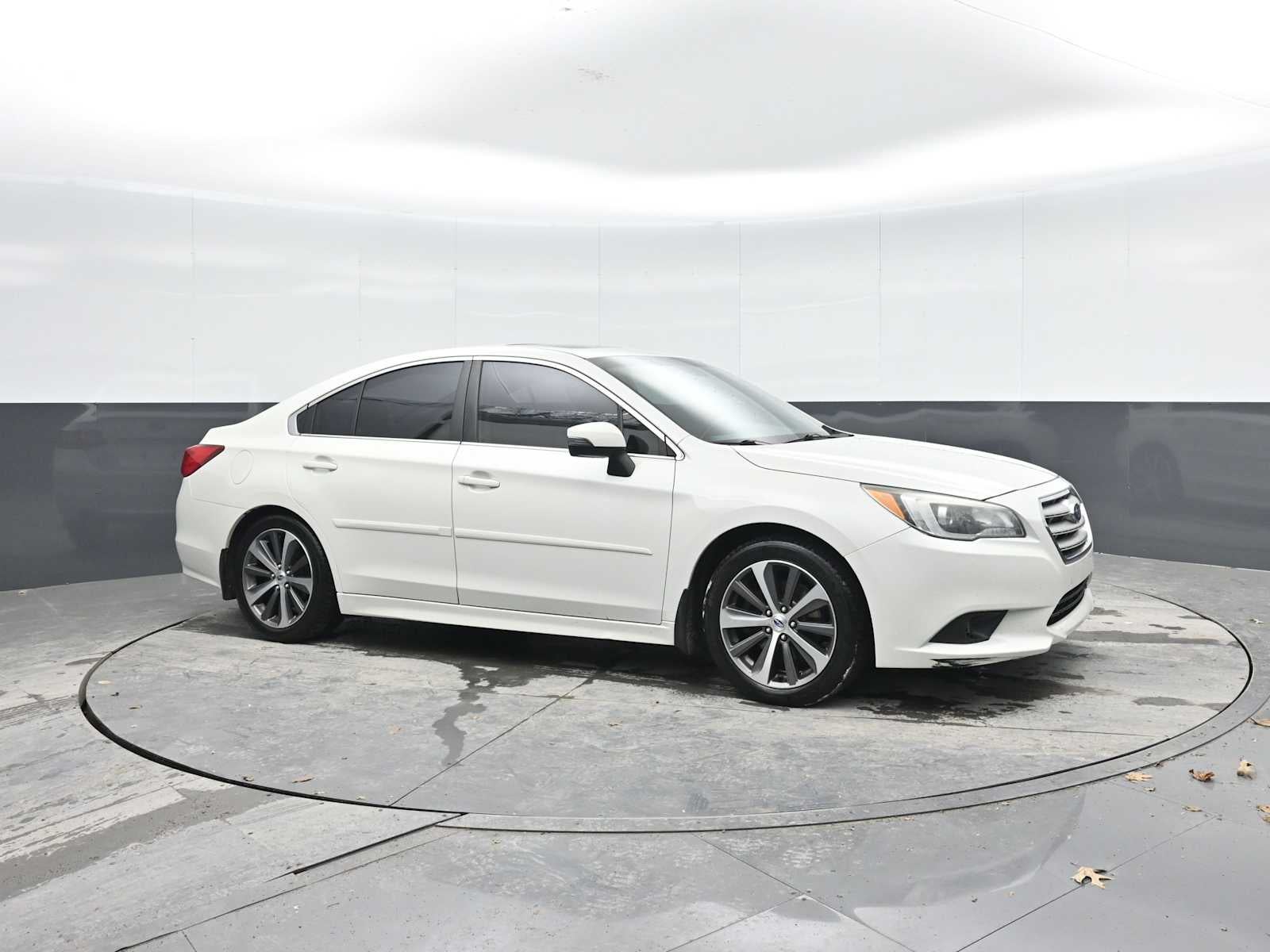 2016 Subaru Legacy 3.6R Limited