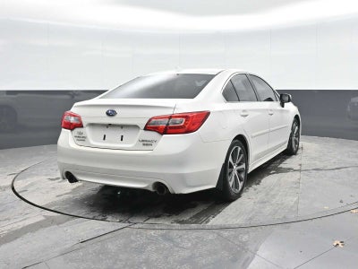2016 Subaru Legacy 3.6R Limited