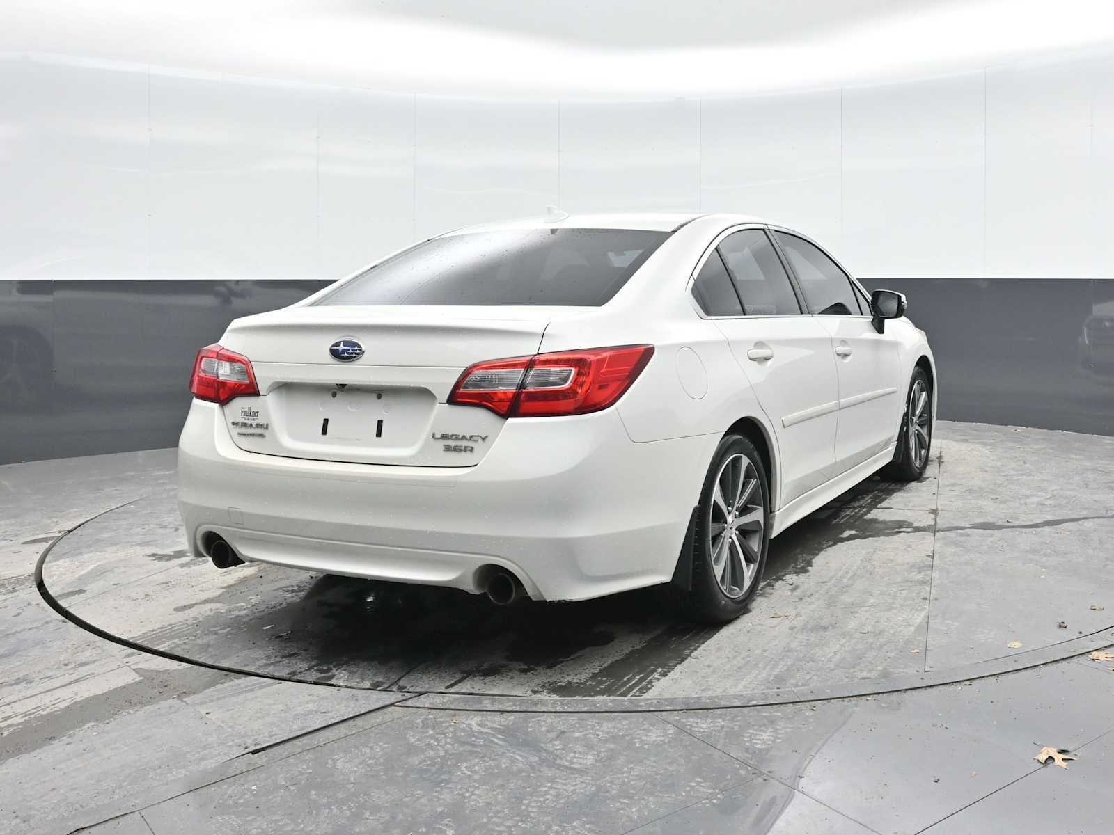 2016 Subaru Legacy 3.6R Limited
