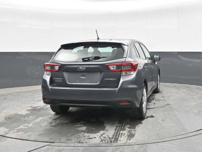 2022 Subaru Impreza Base