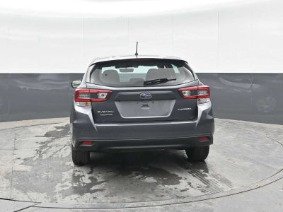 2022 Subaru Impreza Base