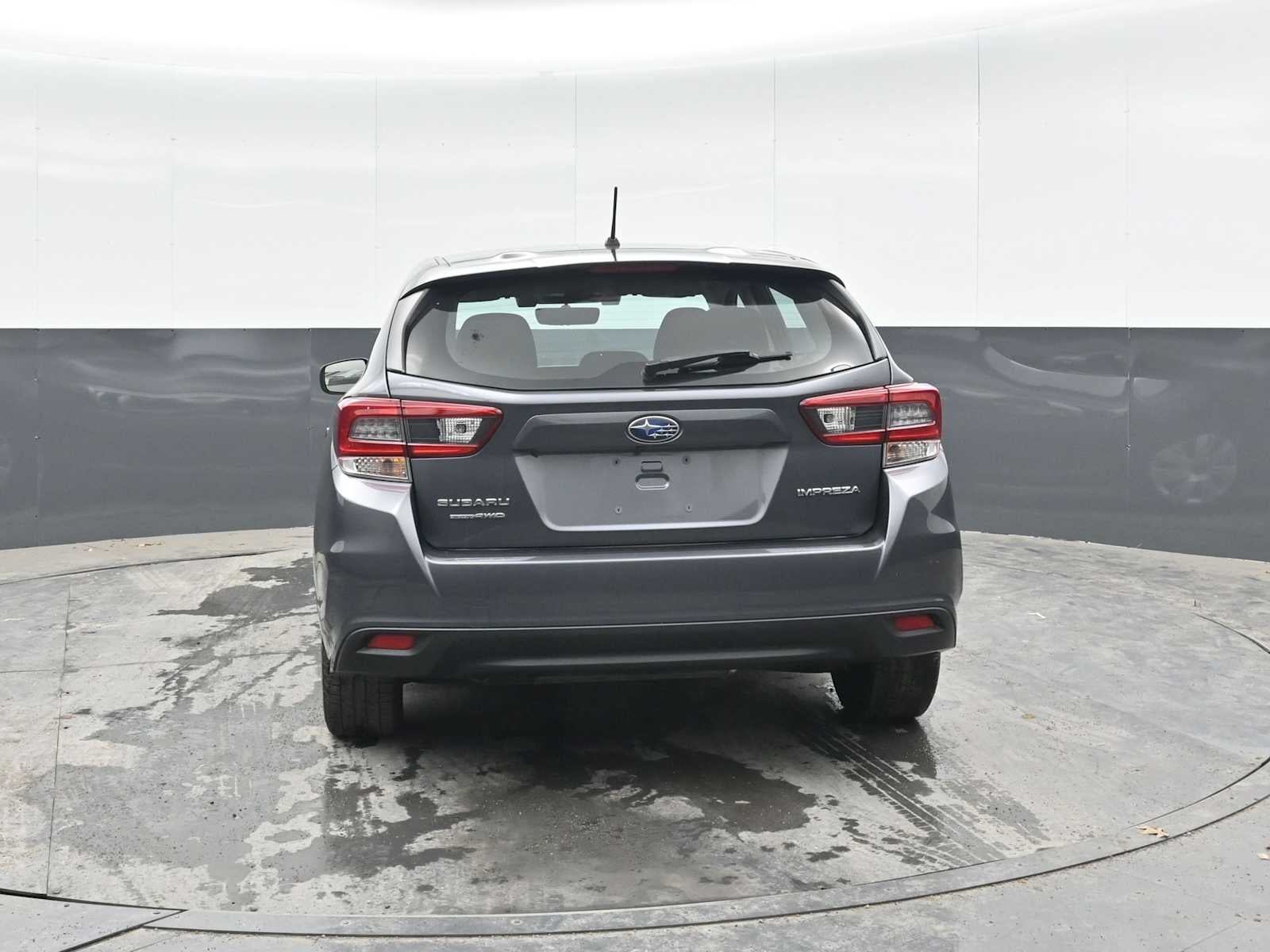 2022 Subaru Impreza Base