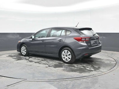 2022 Subaru Impreza Base