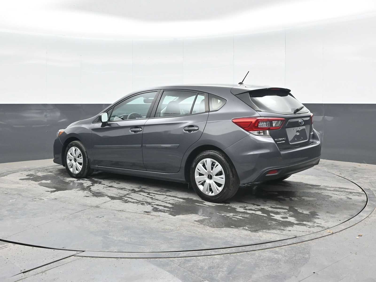 2022 Subaru Impreza Base
