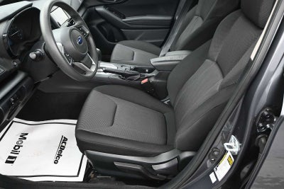 2022 Subaru Impreza Base