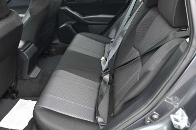 2022 Subaru Impreza Base