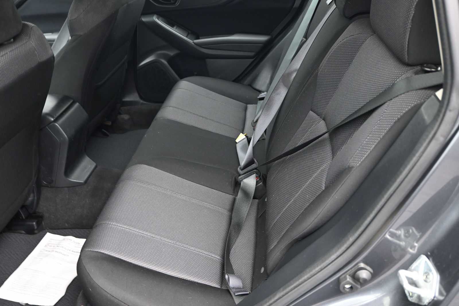 2022 Subaru Impreza Base
