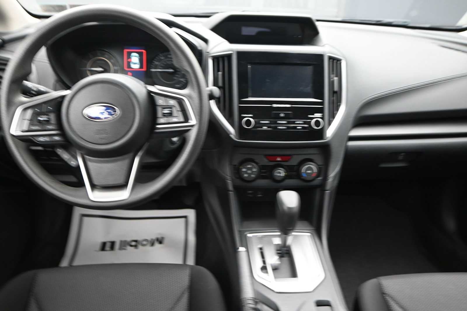 2022 Subaru Impreza Base