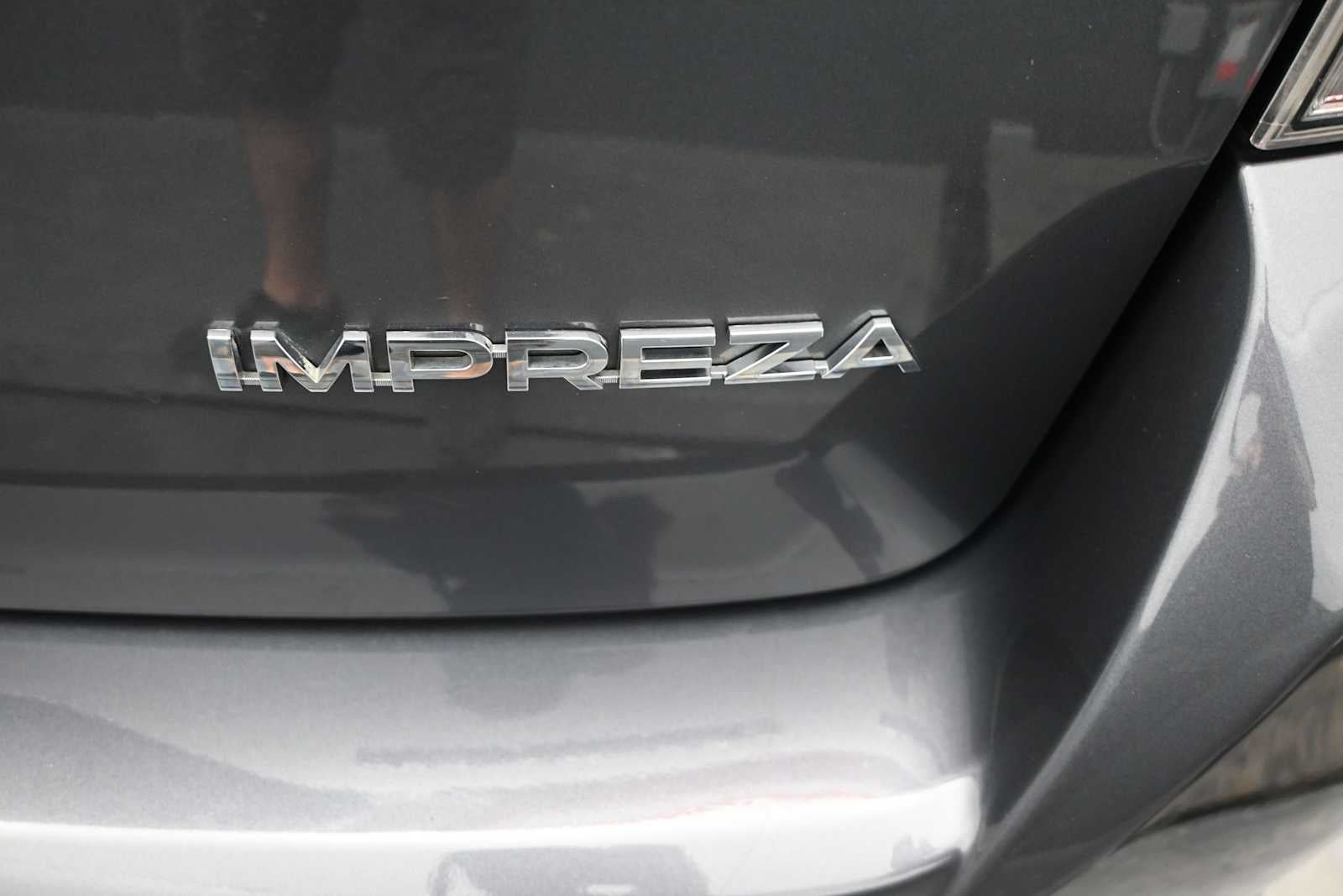2022 Subaru Impreza Base