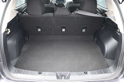 2022 Subaru Impreza Base
