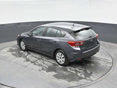 2022 Subaru Impreza Base