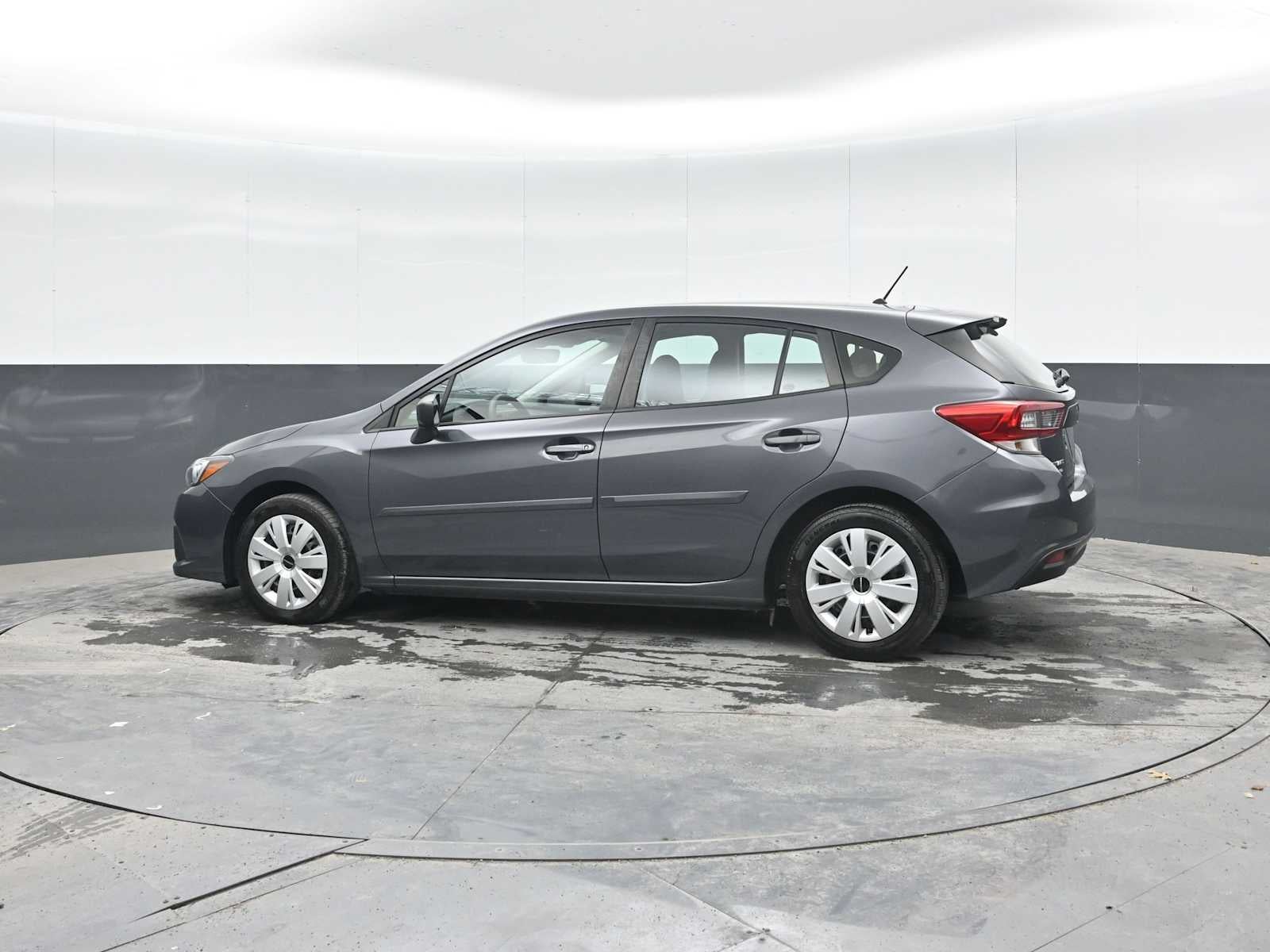 2022 Subaru Impreza Base