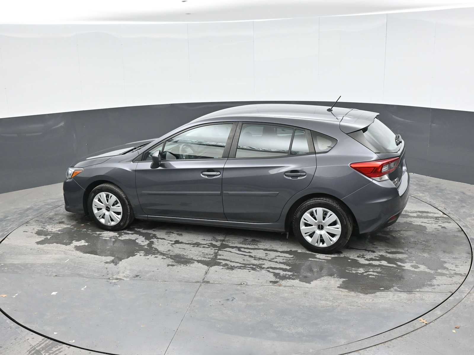 2022 Subaru Impreza Base