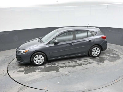 2022 Subaru Impreza Base