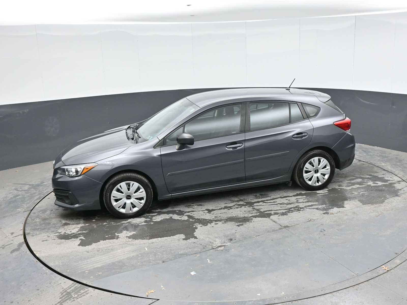 2022 Subaru Impreza Base