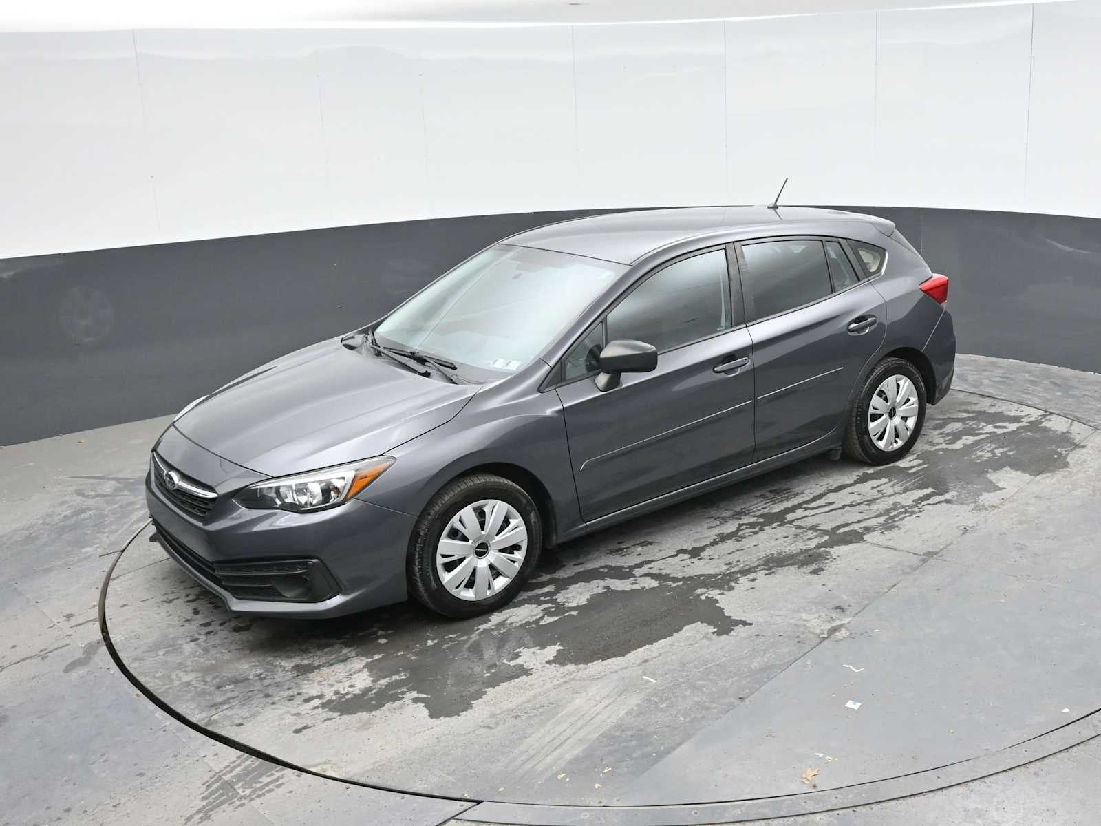 2022 Subaru Impreza Base