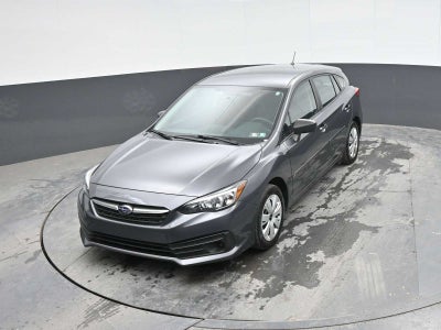 2022 Subaru Impreza Base