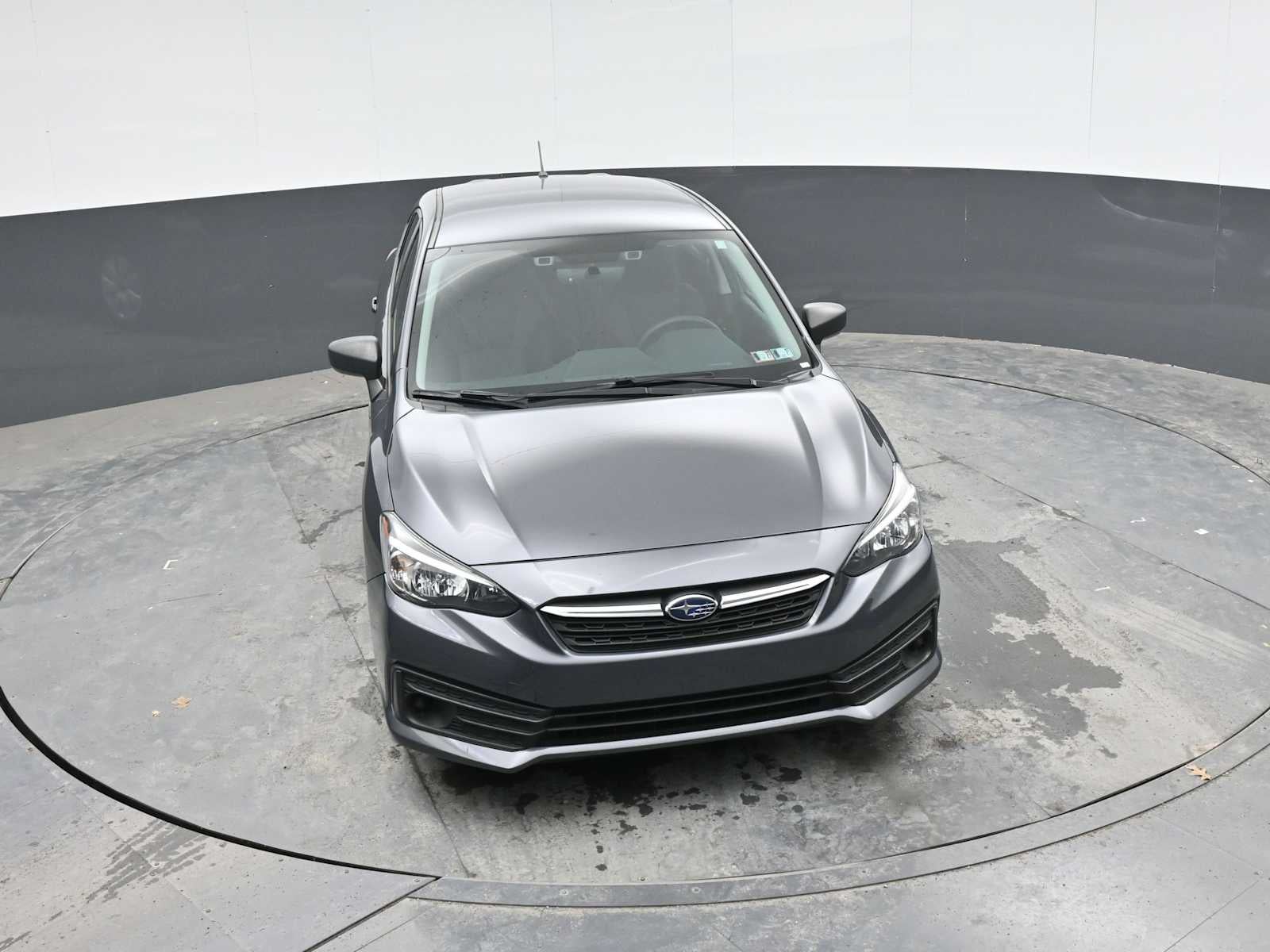 2022 Subaru Impreza Base