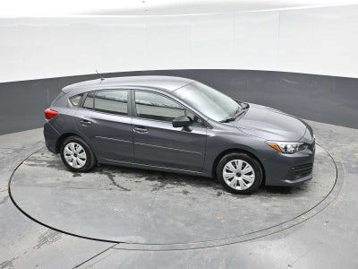 2022 Subaru Impreza Base