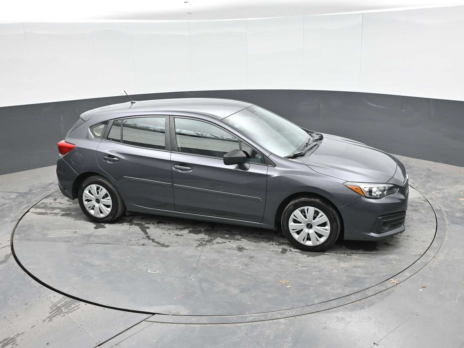 2022 Subaru Impreza Base