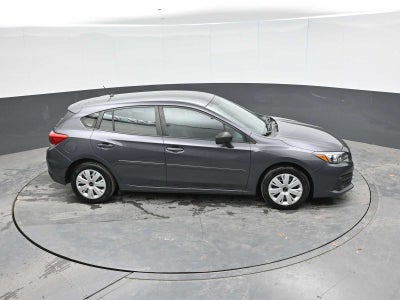 2022 Subaru Impreza Base