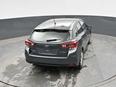 2022 Subaru Impreza Base