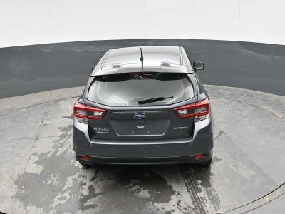 2022 Subaru Impreza Base