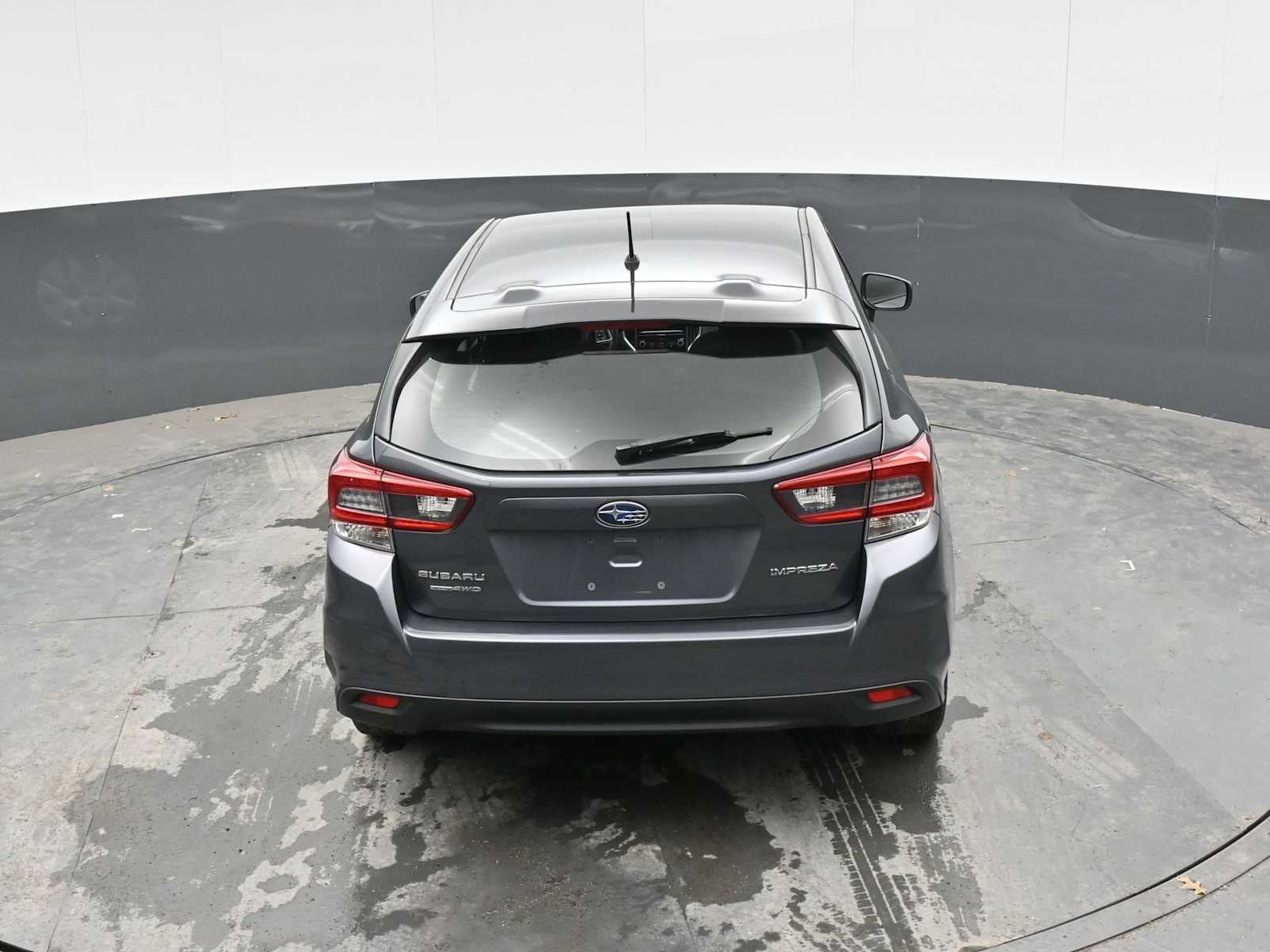 2022 Subaru Impreza Base