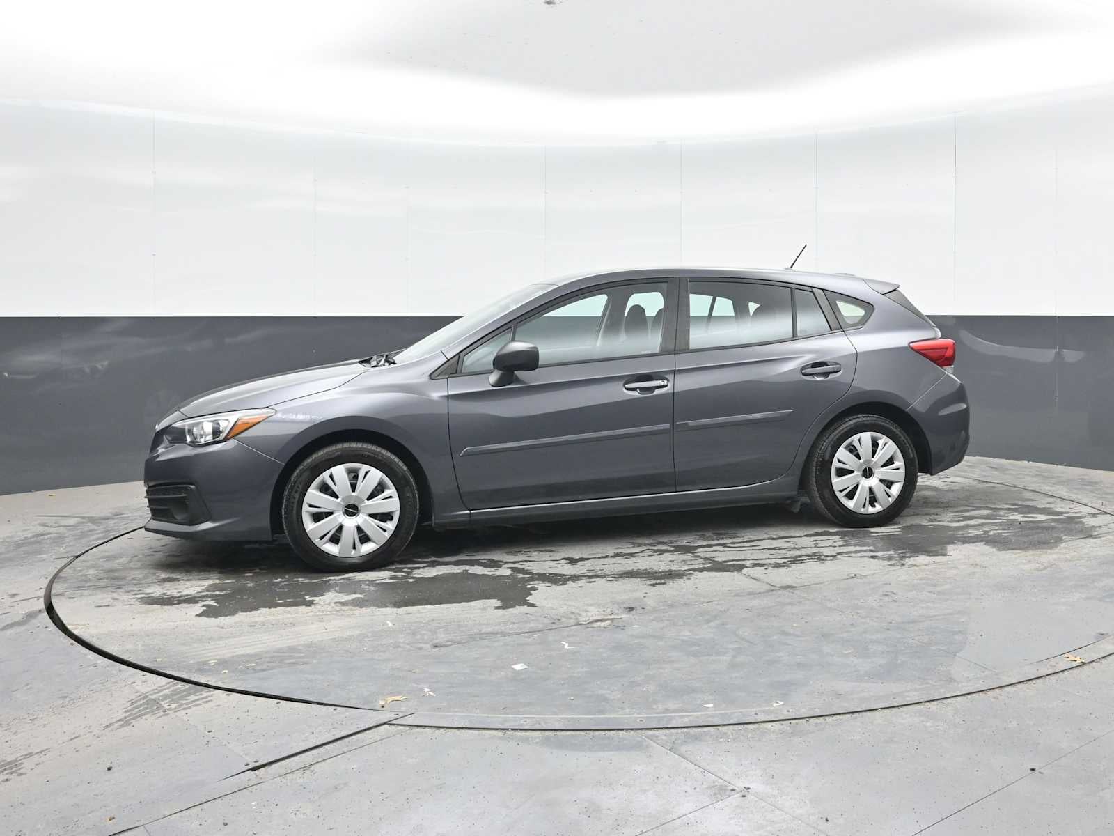 2022 Subaru Impreza Base