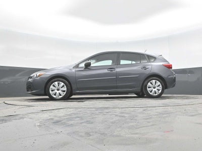 2022 Subaru Impreza Base